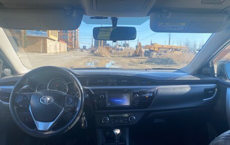 Toyota Corolla, 2013 год, 1 100 000 рублей, 8 фотография