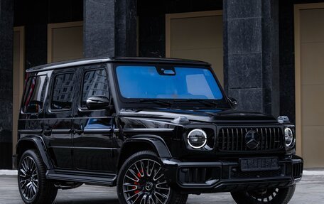 Mercedes-Benz G-Класс AMG, 2026 год, 31 999 000 рублей, 9 фотография