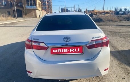 Toyota Corolla, 2013 год, 1 100 000 рублей, 6 фотография