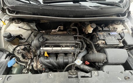 Hyundai Solaris II рестайлинг, 2011 год, 479 999 рублей, 5 фотография