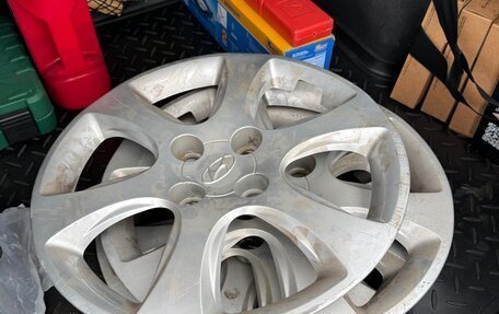 Hyundai Solaris II рестайлинг, 2011 год, 479 999 рублей, 14 фотография