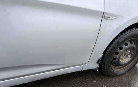 Hyundai Solaris II рестайлинг, 2011 год, 479 999 рублей, 8 фотография