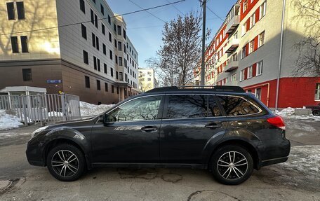 Subaru Outback IV рестайлинг, 2014 год, 2 030 000 рублей, 4 фотография