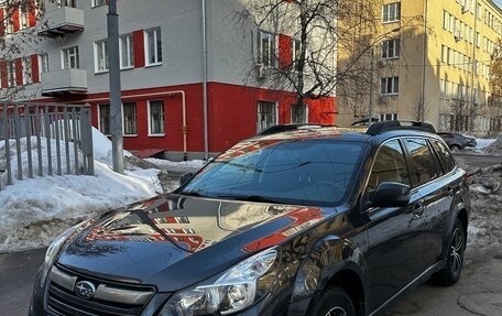 Subaru Outback IV рестайлинг, 2014 год, 2 030 000 рублей, 3 фотография