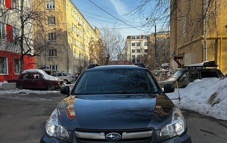 Subaru Outback IV рестайлинг, 2014 год, 2 030 000 рублей, 2 фотография