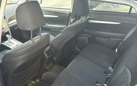 Subaru Outback IV рестайлинг, 2014 год, 2 030 000 рублей, 13 фотография