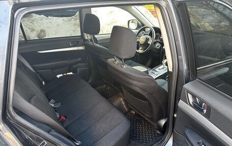 Subaru Outback IV рестайлинг, 2014 год, 2 030 000 рублей, 14 фотография