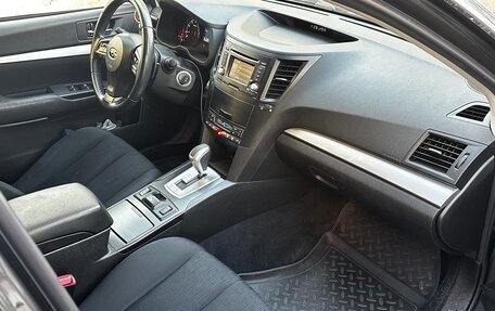 Subaru Outback IV рестайлинг, 2014 год, 2 030 000 рублей, 12 фотография