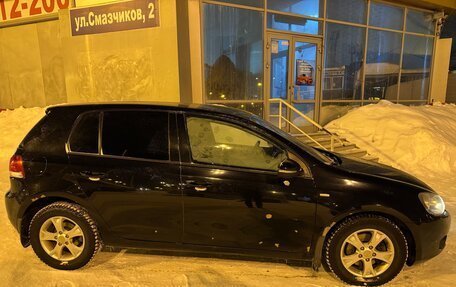 Volkswagen Golf VI, 2012 год, 750 000 рублей, 3 фотография