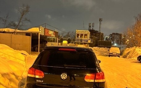 Volkswagen Golf VI, 2012 год, 750 000 рублей, 4 фотография