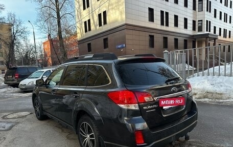 Subaru Outback IV рестайлинг, 2014 год, 2 030 000 рублей, 5 фотография