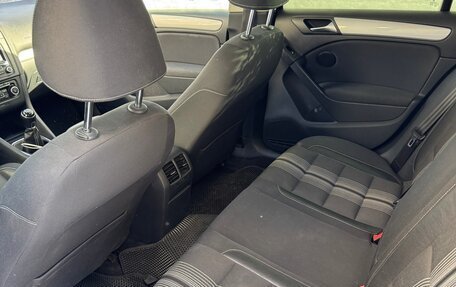 Volkswagen Golf VI, 2012 год, 750 000 рублей, 7 фотография