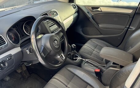 Volkswagen Golf VI, 2012 год, 750 000 рублей, 6 фотография