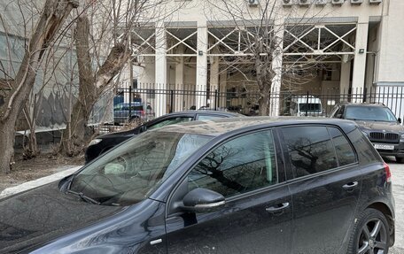 Volkswagen Golf VI, 2012 год, 750 000 рублей, 14 фотография