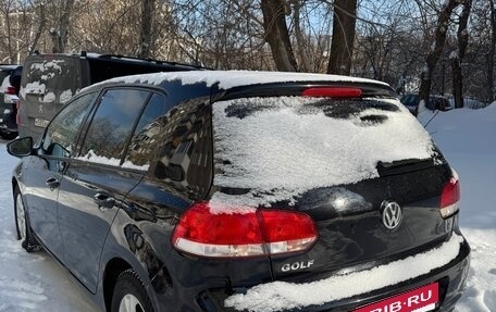 Volkswagen Golf VI, 2012 год, 750 000 рублей, 11 фотография