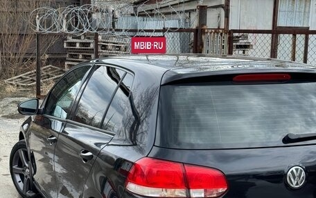 Volkswagen Golf VI, 2012 год, 750 000 рублей, 13 фотография