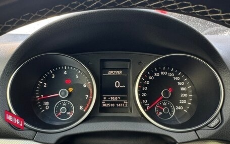 Volkswagen Golf VI, 2012 год, 750 000 рублей, 8 фотография