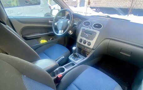 Ford Focus II рестайлинг, 2007 год, 300 000 рублей, 4 фотография