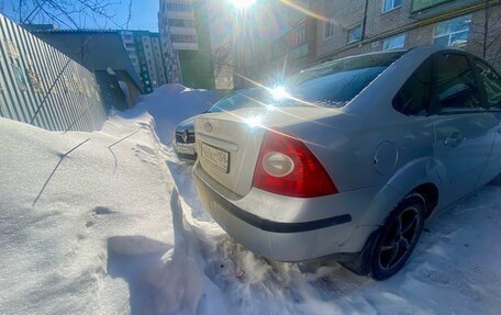 Ford Focus II рестайлинг, 2007 год, 300 000 рублей, 7 фотография