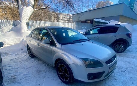 Ford Focus II рестайлинг, 2007 год, 300 000 рублей, 6 фотография
