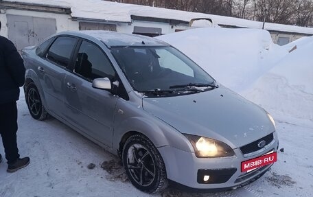 Ford Focus II рестайлинг, 2007 год, 300 000 рублей, 3 фотография