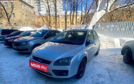 Ford Focus II рестайлинг, 2007 год, 300 000 рублей, 2 фотография