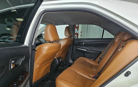 Toyota Camry, 2017 год, 2 589 000 рублей, 18 фотография