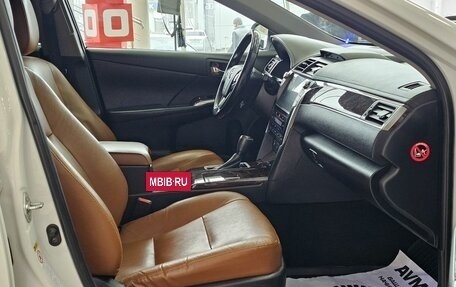 Toyota Camry, 2017 год, 2 589 000 рублей, 21 фотография