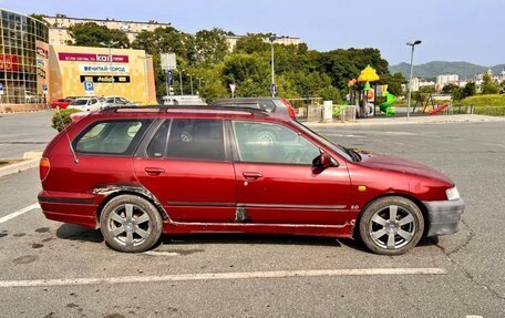 Nissan Primera II рестайлинг, 2000 год, 180 000 рублей, 10 фотография