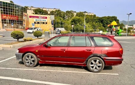 Nissan Primera II рестайлинг, 2000 год, 180 000 рублей, 9 фотография