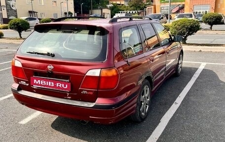 Nissan Primera II рестайлинг, 2000 год, 180 000 рублей, 11 фотография