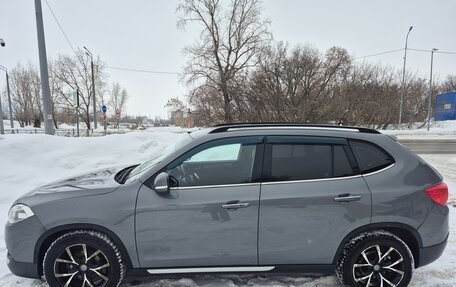 Brilliance V5 I рестайлинг, 2017 год, 847 000 рублей, 2 фотография