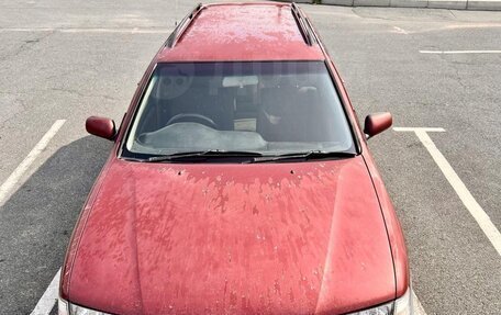 Nissan Primera II рестайлинг, 2000 год, 180 000 рублей, 14 фотография