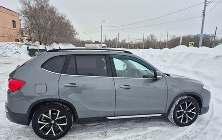 Brilliance V5 I рестайлинг, 2017 год, 847 000 рублей, 4 фотография