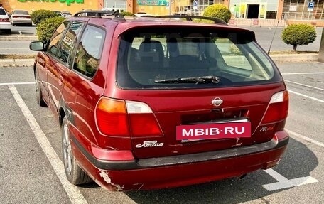 Nissan Primera II рестайлинг, 2000 год, 180 000 рублей, 13 фотография