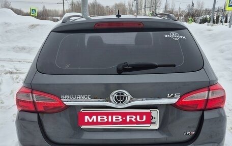 Brilliance V5 I рестайлинг, 2017 год, 847 000 рублей, 3 фотография