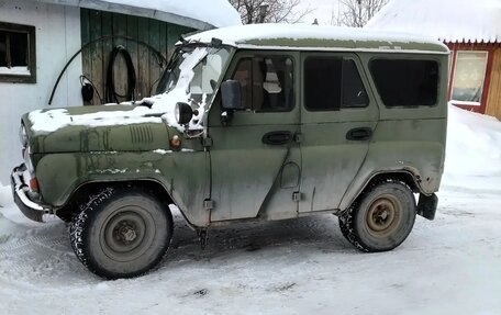 ЛуАЗ 3151, 1995 год, 230 000 рублей, 2 фотография