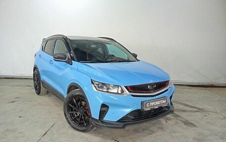 Geely Coolray I, 2022 год, 1 590 000 рублей, 3 фотография