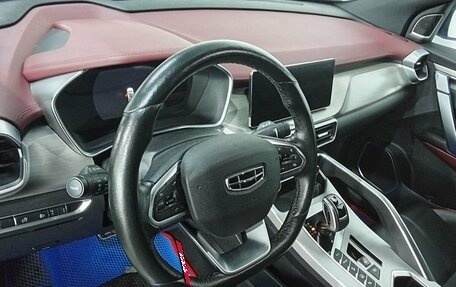 Geely Coolray I, 2022 год, 1 590 000 рублей, 12 фотография