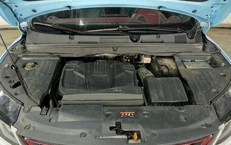 Geely Coolray I, 2022 год, 1 590 000 рублей, 17 фотография