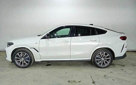 BMW X6, 2019 год, 7 100 000 рублей, 4 фотография