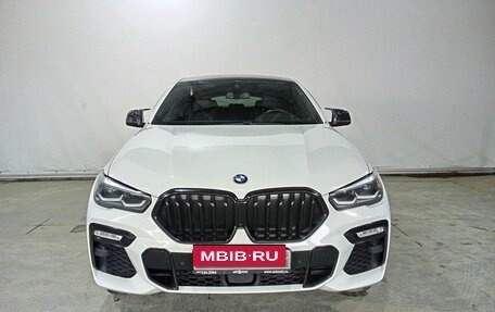 BMW X6, 2019 год, 7 100 000 рублей, 2 фотография