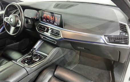 BMW X6, 2019 год, 7 100 000 рублей, 10 фотография