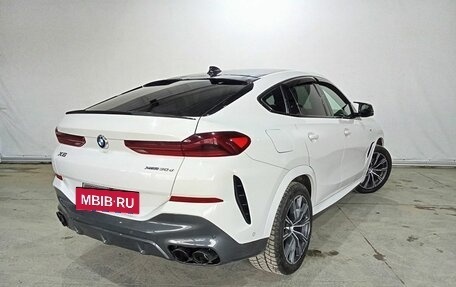 BMW X6, 2019 год, 7 100 000 рублей, 5 фотография