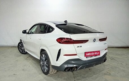 BMW X6, 2019 год, 7 100 000 рублей, 7 фотография
