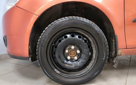 Skoda Fabia II, 2007 год, 570 000 рублей, 9 фотография