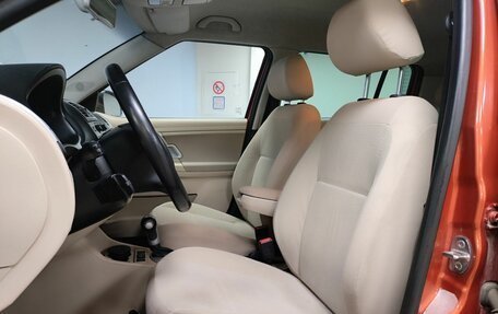 Skoda Fabia II, 2007 год, 570 000 рублей, 10 фотография