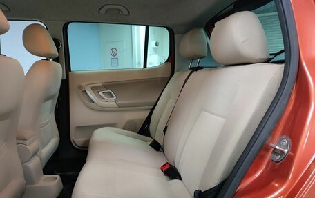 Skoda Fabia II, 2007 год, 570 000 рублей, 11 фотография