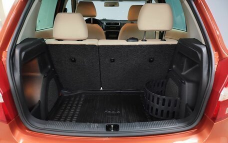 Skoda Fabia II, 2007 год, 570 000 рублей, 12 фотография