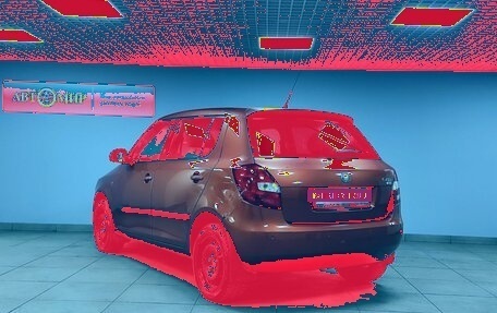 Skoda Fabia II, 2007 год, 570 000 рублей, 7 фотография